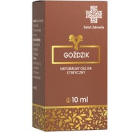 PRÍRODNÝ ÉTERICKÝ OLEJ KLINČEK 10 ML X