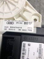 mini motor windows left rear part AUDI A3 8P LIFT 8P4959801F