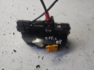 OPEL ZAFIRA C lock door right front EUROPA