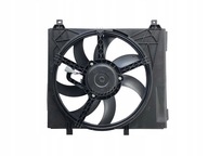 Ventilátor Nissan Micra K13 2010-2017