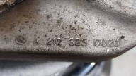 shock absorber left front A2123200438 MERCEDES W212 2,2 CDI