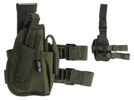 Kabura na Udo / Udowa Prawostronna Holster OLIVE