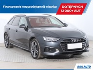 Audi A4 40 TDI, Serwis ASO, 187 KM, Automat