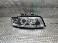 light REFLEKTOR right front XENON 8E0941030T AUDI A4 B6 00-04 NIE KLEJONA