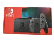 KONSOLA NINTENDO SWITCH 210201 NSH002 SZARA 2020