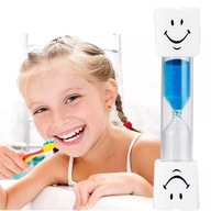 Klepsydra Timer: Praktyczny Czasomierz do Mycia Zębów dla Dzieci.