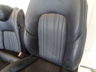 seats front rear part seat right left leather MASERATI GHIBLI III