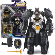 DC COMICS METAL FORCE Figura BATMAN ÉJSZAKAI LOVAG 12 CM