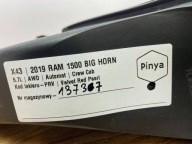 pipe dolotowa Ram 1500 DT 2019+