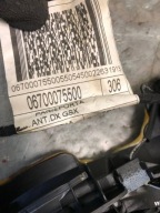 handle door right front MASERATI QUATTROPORTE VI 105306058