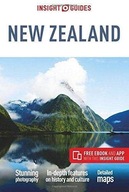 Insight Guides New Zealand (Travel Guide with