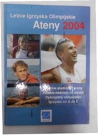 Letnie Igrzyska Olimpijskie Ateny 2004 -