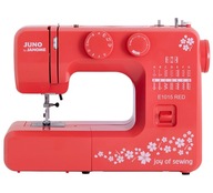Šijací stroj Janome E1015 RED