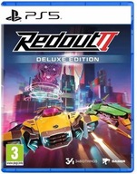 Redout 2 – Deluxe Edition PS5 PL Nové (kw)