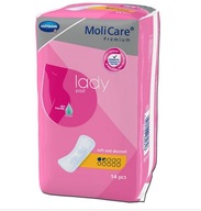 Wkład chłonny dla kobiet MoliCare Premium Lady Pad 14 szt.