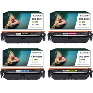 4× Toner Canon CRG-069H XL nyomtatóhoz + CHIP | Színkészlet | CRG069