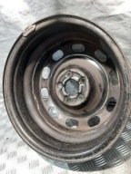 disk stalowa 1x VW 6j R15 5x100 ET38