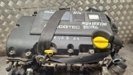 engine unprotected pillar OPEL MERIVA B 1.4 A14XER