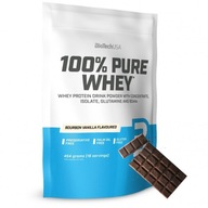 Biotech Whey 100% Protein 454g Čokoláda WPC WPI