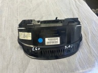 BMW E60 E61 2,5 3,0 budíky budiky 6945625