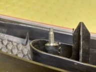 VOLVO XC70 KOMBI light left rear part