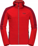 JACK WOLFSKIN GO HIKE SOFTSHELL MĘSKA KURTKA ROZMIAR XXL