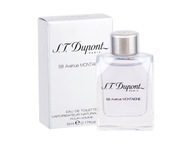 S.T. Dupont 58 Avenue Montaigne Pour Homme woda toaletowa 5 ml