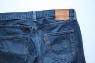 LEVIS 501__W36 L34 BEŽNÉ ROVNÉ PREMIUM JEANS__36/34