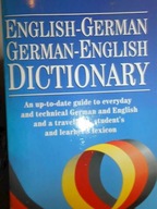 English- German German-english dictionary -