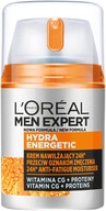 LOreal Men Expert Krém 5 akcie Hydra Energetic NEMECKY