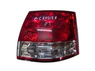 light right rear part CITROEN C-CROSSER 07-12 EUROPA