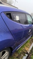 Tür rechts heck UU9 HYUNDAI VELOSTER unter MONTAZ