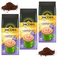 Kawa cappuccino Jacobs Milka CHOCO NUSS Cappuccino 3x500g