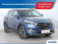 Hyundai Tucson 1.7 CRDi, Serwis ASO, Automat