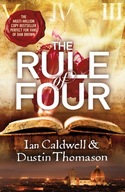 The Rule Of Four Thomason Dustin ,Caldwell Ian