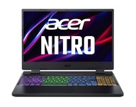 Notebook Acer Nitro 5 15,6 " Intel Core i5 16 GB / 1024 GB čierny