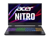 Notebook Acer Nitro 5 15,6 " Intel Core i7 16 GB / 1024 GB čierny