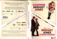 Dziennik Bridget Jones + Bridget Jones W pogoni za rozumem DVD