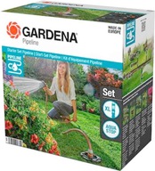 Základná sada Pipeline Gardena 8270-20 záhrada