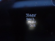 NO-WA-- Capot BMW 3 E90 E91 04-08 NR 33149