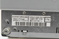 měnič CD 28184BC41A NISSAN NOTE E11 05-09