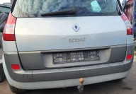 window bodywork left rear RENAULT SCENIC II 2 OE