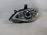 Mercedes Vito 639 10- Lift Xenon LED light left front front
