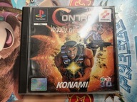 PSX Contra: Legacy of War / AKCIA