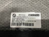 floor mats boot BMW X5 G05 LCI IDEAL