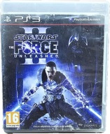 Hra pre PS3 Star Wars: The Force Unleashed II 2