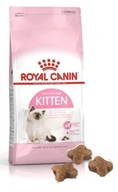 Royal Canin Kitten Feline 2kg Sucha karma dla kociąt Pełnoporcjowa