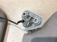 Blende Abdeckung PRZECIWSLONECZNA MERCEDES ML W163