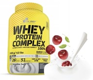 Olimp Whey Protein Complex 100% 1800 g cherry yoghurt