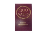 Quo Vadis - H Sienkiewicz